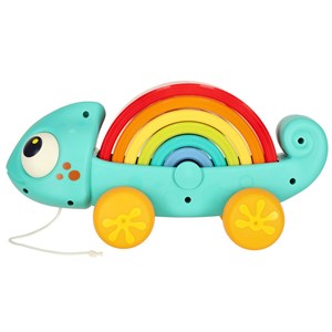 پازل آفتاب پرست رنگین کمانی هولی تویز مدل Hola Toys HE795700_اسباب بازی