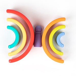 پازل آفتاب پرست رنگین کمانی هولی تویز مدل Hola Toys HE795700_اسباب بازی