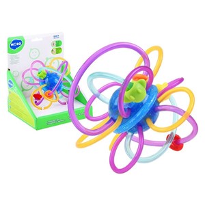 جغجغه دندانگیر کهکشانی بنفش هولی تویز مدل Hola Toys 1106A_اسباب بازی
