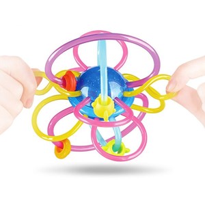 جغجغه دندانگیر کهکشانی بنفش هولی تویز مدل Hola Toys 1106A_اسباب بازی
