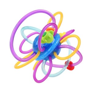 جغجغه دندانگیر کهکشانی بنفش هولی تویز مدل Hola Toys 1106A_اسباب بازی