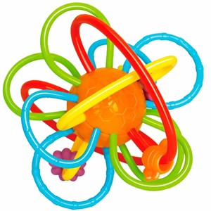 جغجغه دندانگیر لانه زنبور هولی تویز مدل Hola Toys 1106B_اسباب بازی