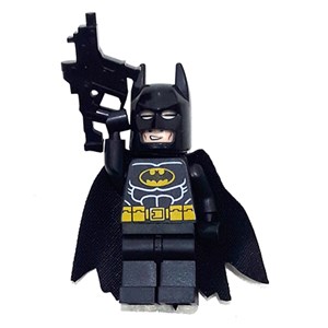 اکشن فیگور لگو 8 عددی اونجرز با سلاح_اسباب بازی