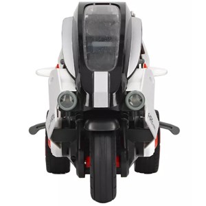 اسباب بازی موتور سیکلت 3 چرخ کنترلی شارژی نارنجی مقیاس 1:8 TRICYCLE STUNT_اسباب بازی