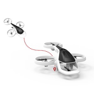 کوادکوپتر سایما مدل syma X38_اسباب بازی