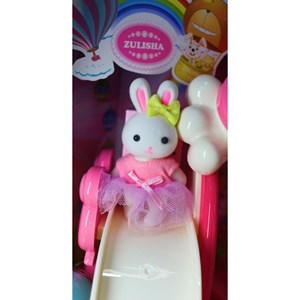 اسباب بازی عروسکی پارک خرگوش کوچولو در 2 مدل_اسباب بازی