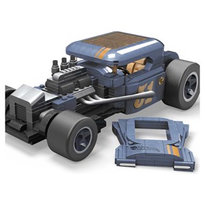 لگو تکنیک ماشین مسابقه ای هات ویلز 641 قطعه مدل Hot Wheels Mega Mod Rod_اسباب بازی