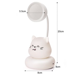 چراغ مطالعه و چراغ خواب شارژی کودک_اسباب بازی