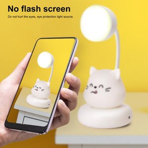 چراغ مطالعه و چراغ خواب شارژی کودک_اسباب بازی