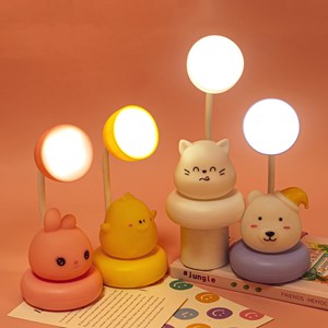 چراغ مطالعه و چراغ خواب شارژی کودک_اسباب بازی