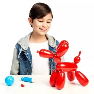 ربات اسباب بازی سگ بادکنکی اسکوییکی Squeakee the Balloon Dog_اسباب بازی
