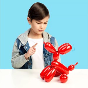 ربات اسباب بازی سگ بادکنکی اسکوییکی Squeakee the Balloon Dog_اسباب بازی