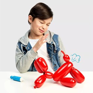 ربات اسباب بازی سگ بادکنکی اسکوییکی Squeakee the Balloon Dog_اسباب بازی