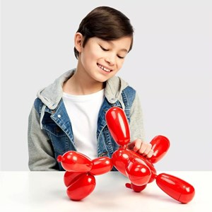 ربات اسباب بازی سگ بادکنکی اسکوییکی Squeakee the Balloon Dog_اسباب بازی