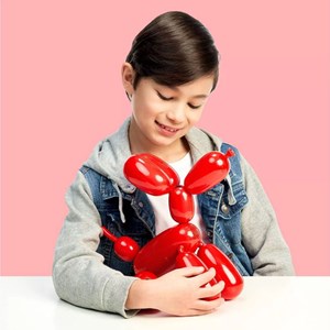 ربات اسباب بازی سگ بادکنکی اسکوییکی Squeakee the Balloon Dog_اسباب بازی