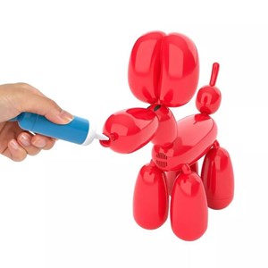 ربات اسباب بازی سگ بادکنکی اسکوییکی Squeakee the Balloon Dog_اسباب بازی