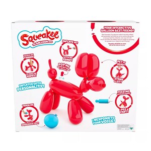 ربات اسباب بازی سگ بادکنکی اسکوییکی Squeakee the Balloon Dog_اسباب بازی
