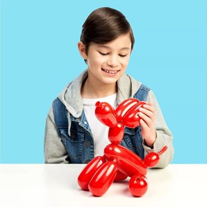 ربات اسباب بازی سگ بادکنکی اسکوییکی Squeakee the Balloon Dog_اسباب بازی