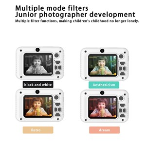 دوربین عکاسی و فیلمبرداری دیجیتال HD کودک مدل Micro single_اسباب بازی