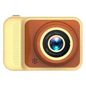 دوربین عکاسی و فیلمبرداری دیجیتال HD کودک زرد مدل Micro single_اسباب بازی