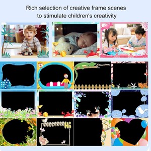 دوربین عکاسی و فیلمبرداری دیجیتال HD کودک زرد مدل Micro single_اسباب بازی