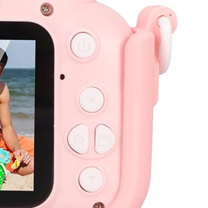 دوربین عکاسی و فیلمبرداری دیجیتال کودک طرح یونیکورن صورتی_اسباب بازی