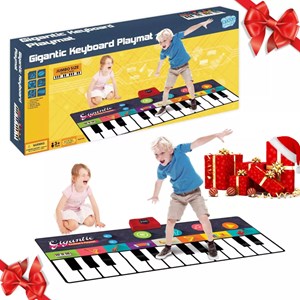 ارگ بزرگ سفره ای کودک 24 کلید مدل Gigantic Keyboard Playmat_اسباب بازی