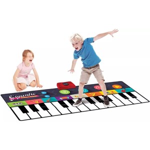 ارگ بزرگ سفره ای کودک 24 کلید مدل Gigantic Keyboard Playmat_اسباب بازی