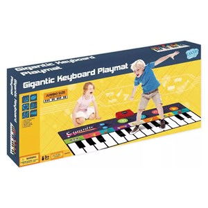 ارگ بزرگ سفره ای کودک 24 کلید مدل Gigantic Keyboard Playmat_اسباب بازی