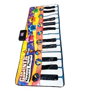ارگ بزرگ سفره ای کودک 24 کلید مدل Musical Piano Keyboard Touch Playmat_اسباب بازی
