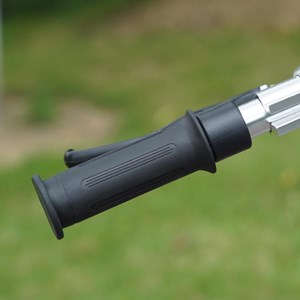 اسکوتر برقی تاشو 120 واتی با ارتفاع قابل تنظیم رنگ صورتی مدل HOMCOM E Scooter_اسباب بازی