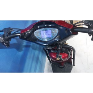 اسکوتر موتور سیکلت برقی پاکشتی دو نفره با باتری قابل حمل مدل LAZER STAR ELECTRIC SCOOTER_اسباب بازی