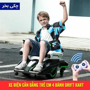 ماشین شارژی کارتینگ کنترلی 360 درجه با قابلیت پرتاب تیر ژله ای رنگ قرمز_اسباب بازی