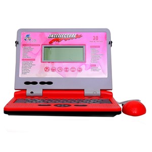 لپ تاپ آموزشی سی کاره Intellectual Laptop 30 Fun Activities_اسباب بازی