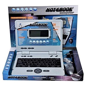 لپ تاپ آموزشی سی کاره Intellectual Laptop 30 Fun Activities_اسباب بازی