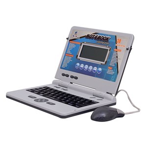 لپ تاپ آموزشی سی کاره Intellectual Laptop 30 Fun Activities_اسباب بازی