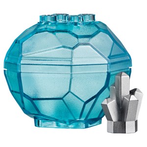 لگو سیتی ماشین برفی قطب شمال 50 قطعه مدل Urban Arctic 10437_اسباب بازی