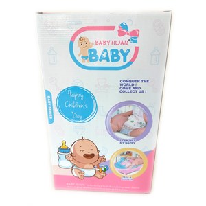 عروسک موزیکال دخترانه بیبی بورن Baby Huan_اسباب بازی 