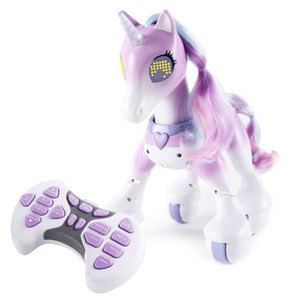 ربات اسباب بازی کنترلی شارژی مدل پونی یونیکورن Remote Control Unicorn