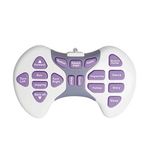 ربات اسباب بازی کنترلی شارژی مدل پونی یونیکورن Remote Control Unicorn