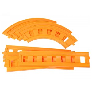 قطار اسباب بازی موزیکال 5 کوپه نشکن (اصل)