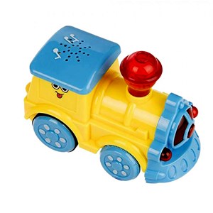 قطار اسباب بازی موزیکال 5 کوپه نشکن (اصل)