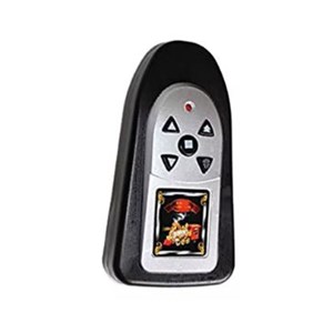 قطار اسباب بازی کنترلی دودزا 19 تکه Remote Control Train Classical