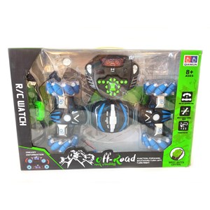 ماشین کنترلی شارژی آفرود و دریفت حرفه ای RC WATCT OFF-ROAD_اسباب بازی