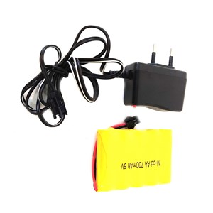 تفنگ اسباب بازی مسلسل شارژی تیر ژله ای مدل ASSAULT KING_اسباب بازی