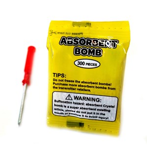 تفنگ اسباب بازی مسلسل شارژی تیر ژله ای مدل ASSAULT KING_اسباب بازی