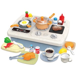 ست اسباب بازی آشپزخانه سرامیکی مدل learning fun