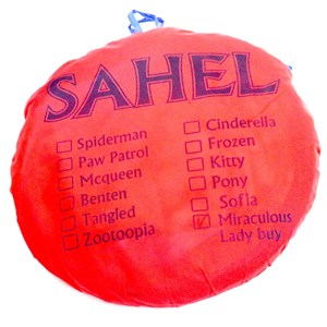 چادر بازی کودک مدل دختر کفشدوزکی Miraculous Ladybug_اسباب بازی