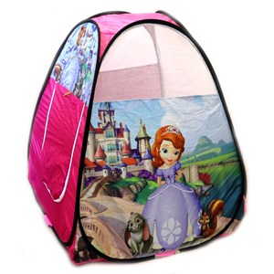 چادر بازی کودک مدل سوفیا SOFIA_اسباب بازی