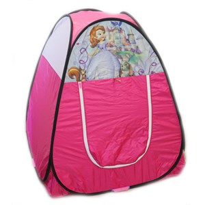 چادر بازی کودک مدل سوفیا SOFIA_اسباب بازی